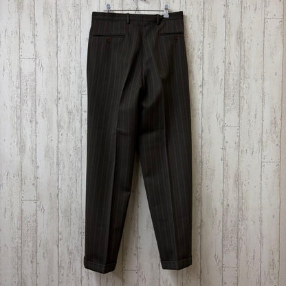 [Super Rare] FENDI Tailored Jacket Suit Setup