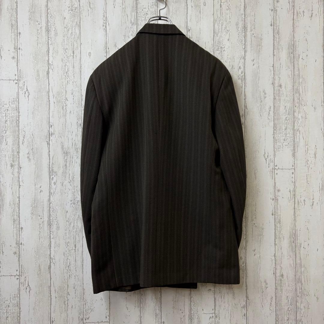 [Super Rare] FENDI Tailored Jacket Suit Setup