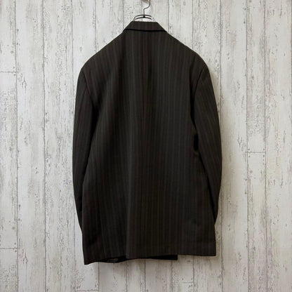 [Super Rare] FENDI Tailored Jacket Suit Setup