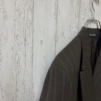 [Super Rare] FENDI Tailored Jacket Suit Setup