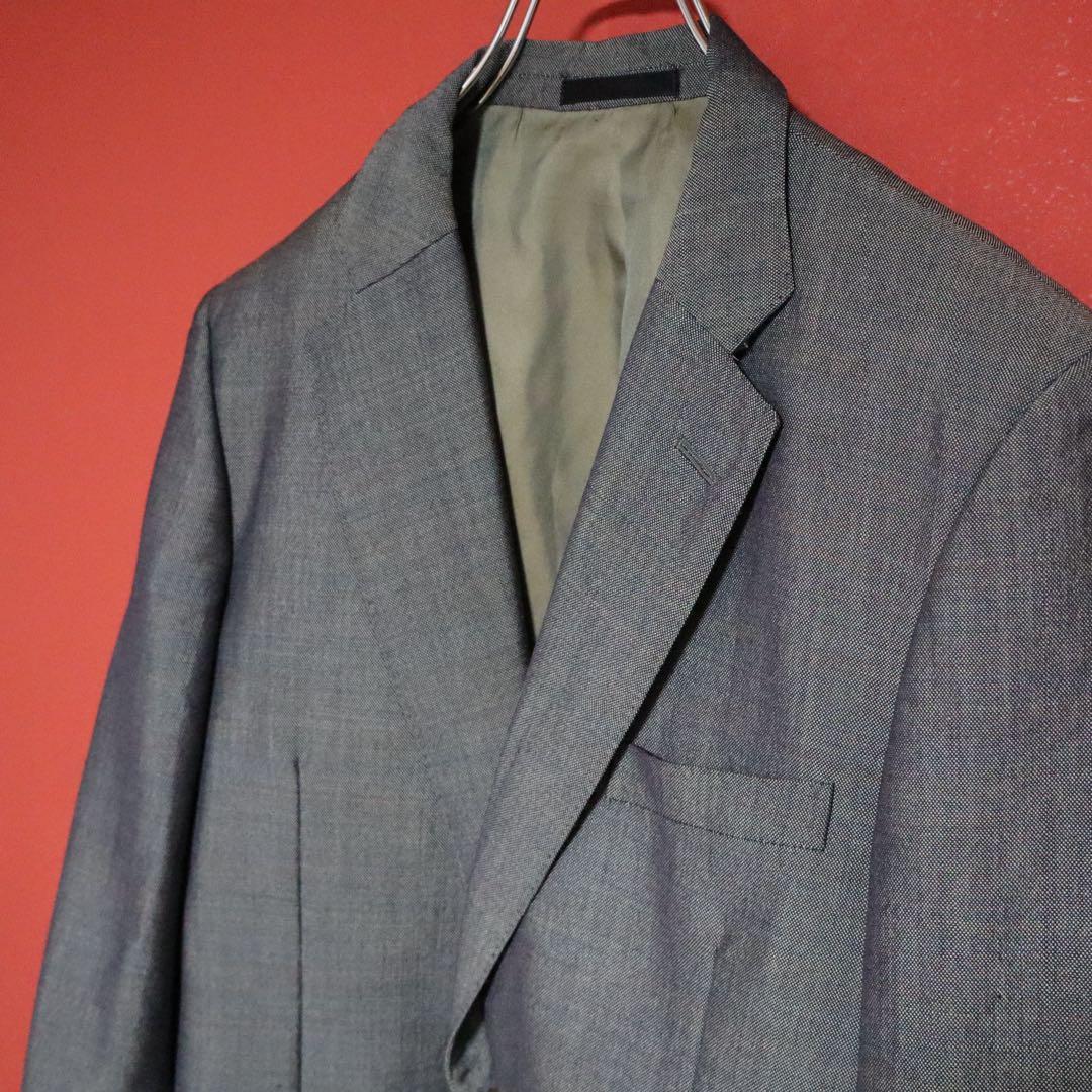 Burberrys 90s Wool & Kid Mohair Button Design Setup