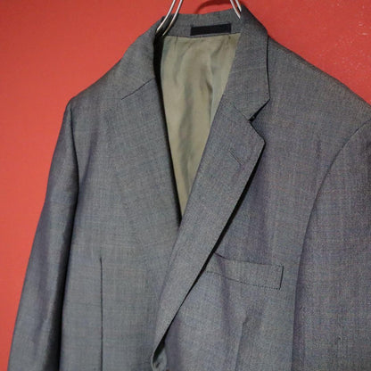 Burberrys 90s Wool & Kid Mohair Button Design Setup