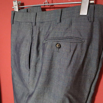 Burberrys 90s Wool & Kid Mohair Button Design Setup