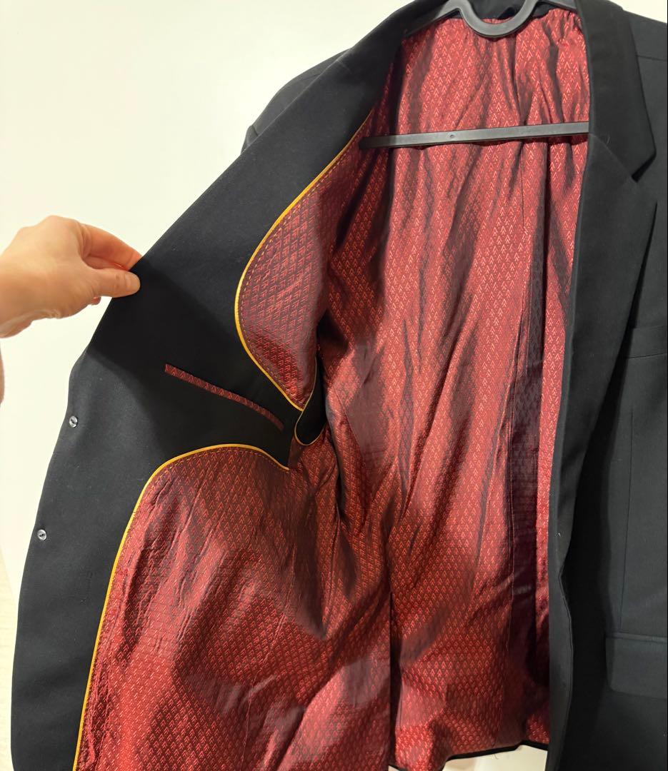 Good condition EMPORIO ARMANI Emporio Armani suit custom made