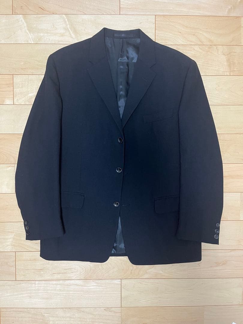 50s 60s suit setup black made in Germany