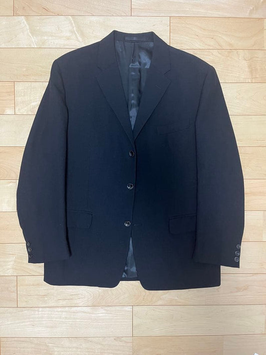 50s 60s suit setup black made in Germany