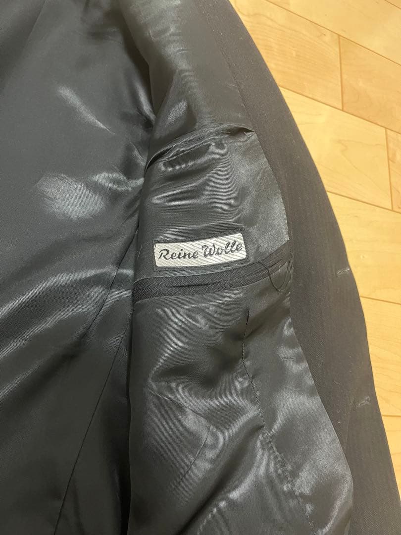 50s 60s suit setup black made in Germany