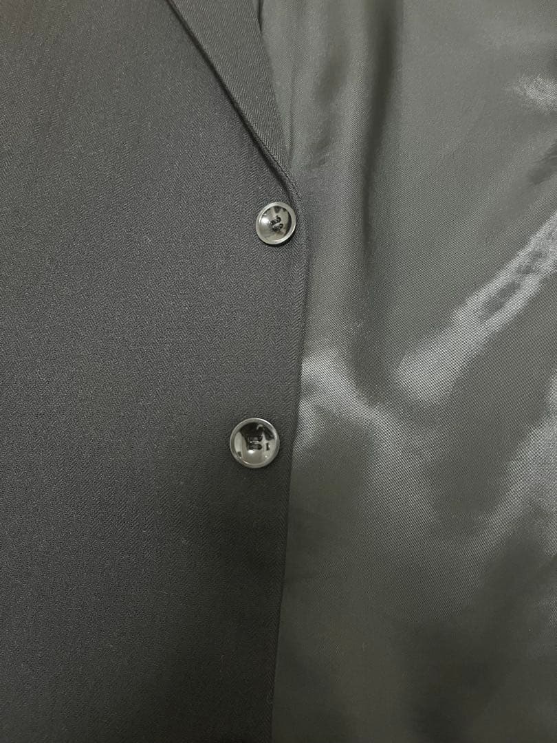 50s 60s suit setup black made in Germany