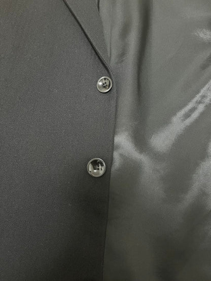 50s 60s suit setup black made in Germany