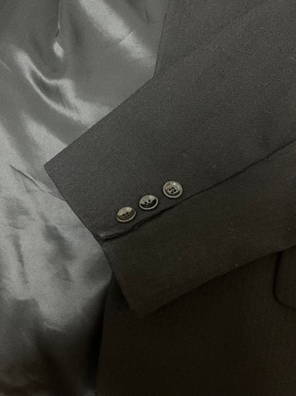 50s 60s suit setup black made in Germany