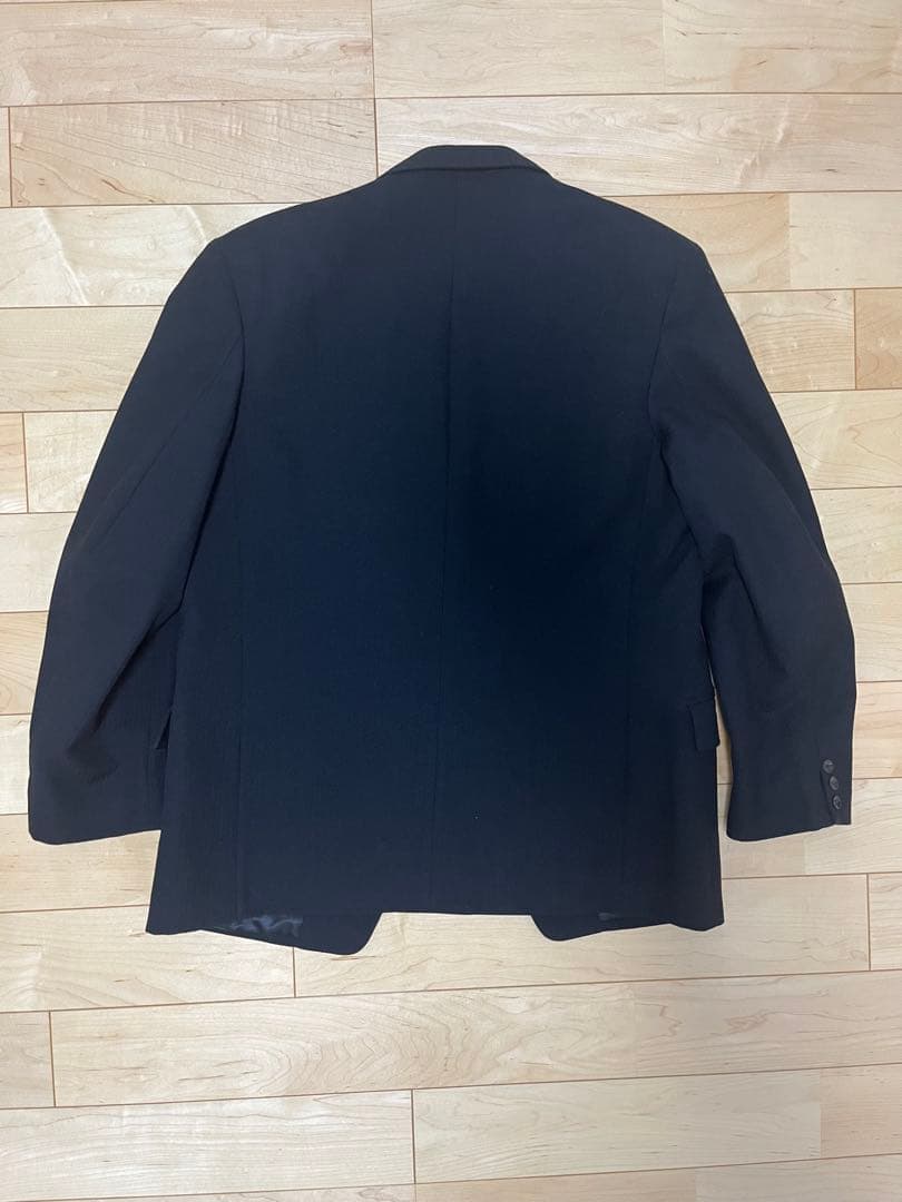 50s 60s suit setup black made in Germany