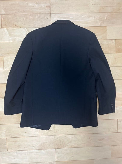 50s 60s suit setup black made in Germany