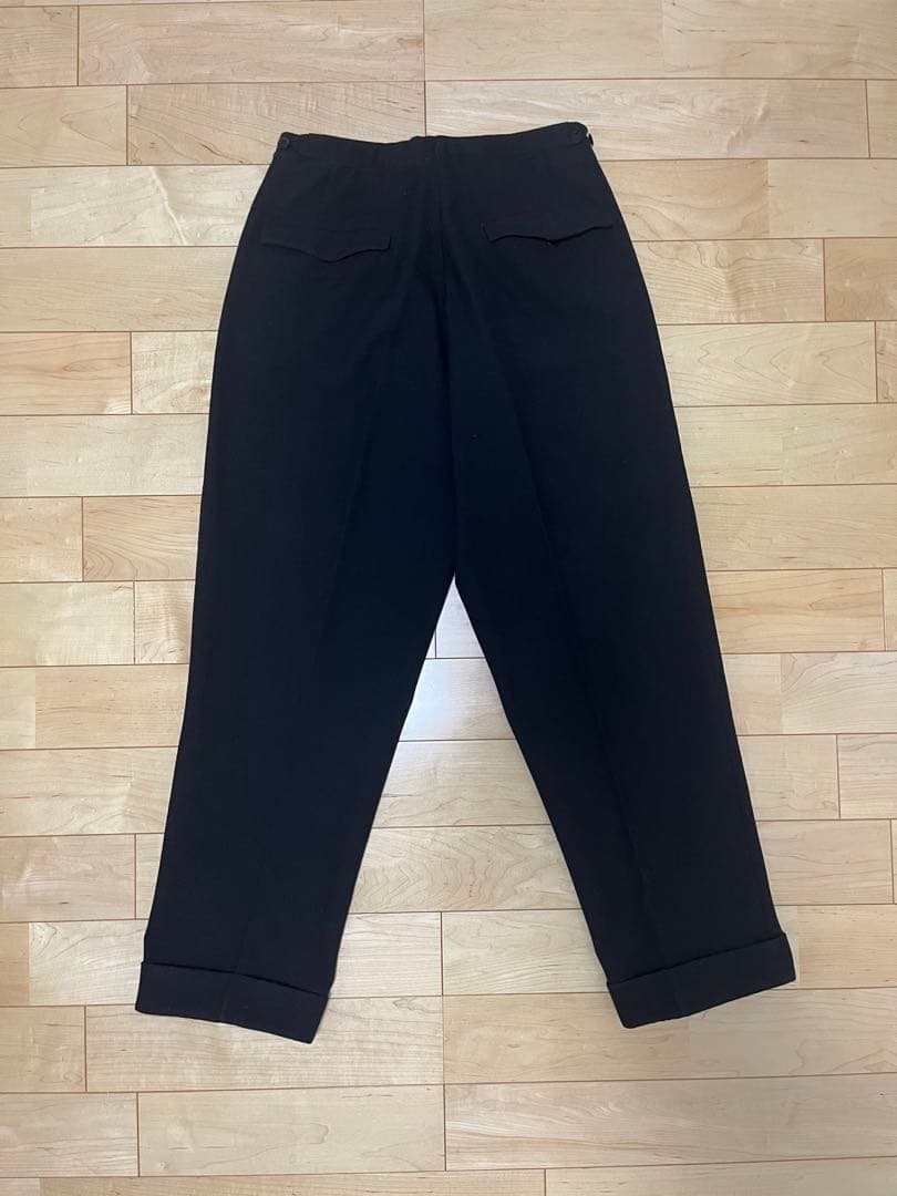 50s 60s suit setup black made in Germany