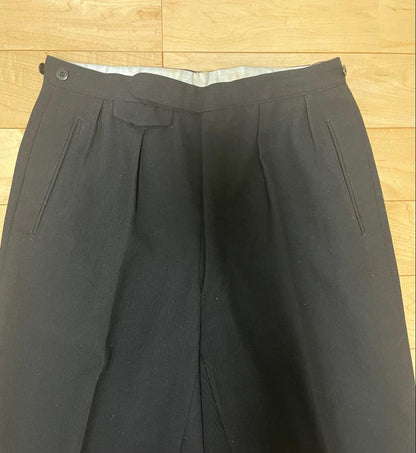 50s 60s suit setup black made in Germany