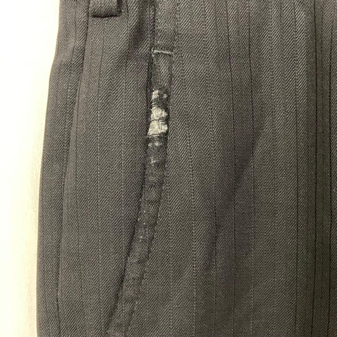 Takeo Kikuchi Men's M Black Setup Suit Top and Bottom 2B Ceremonial Occasions