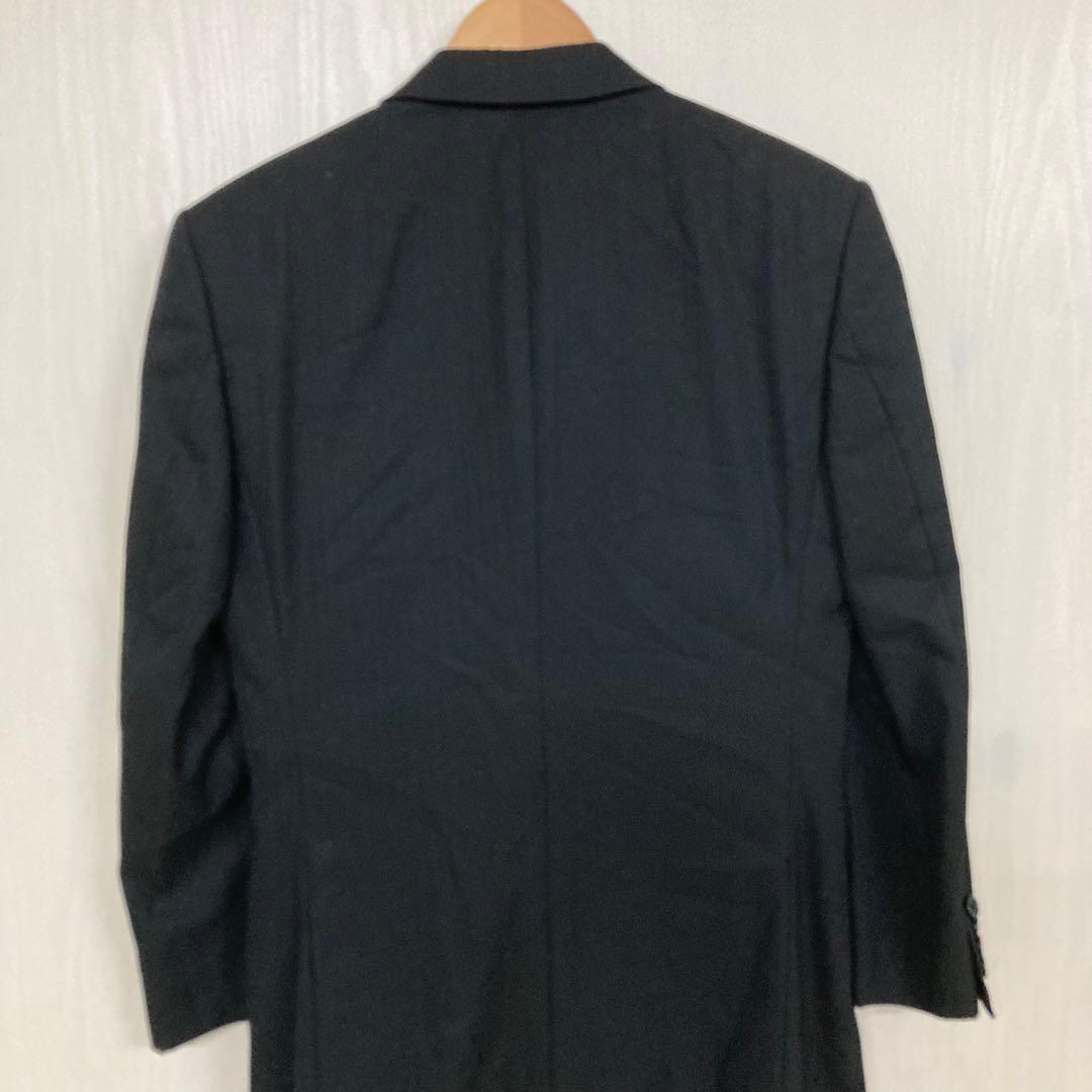 Takeo Kikuchi Men's M Black Setup Suit Top and Bottom 2B Ceremonial Occasions