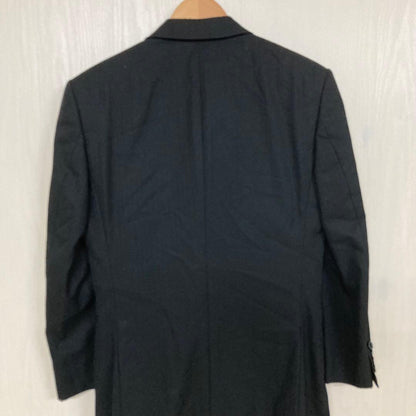 Takeo Kikuchi Men's M Black Setup Suit Top and Bottom 2B Ceremonial Occasions