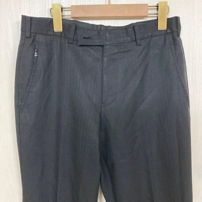 Takeo Kikuchi Men's M Black Setup Suit Top and Bottom 2B Ceremonial Occasions
