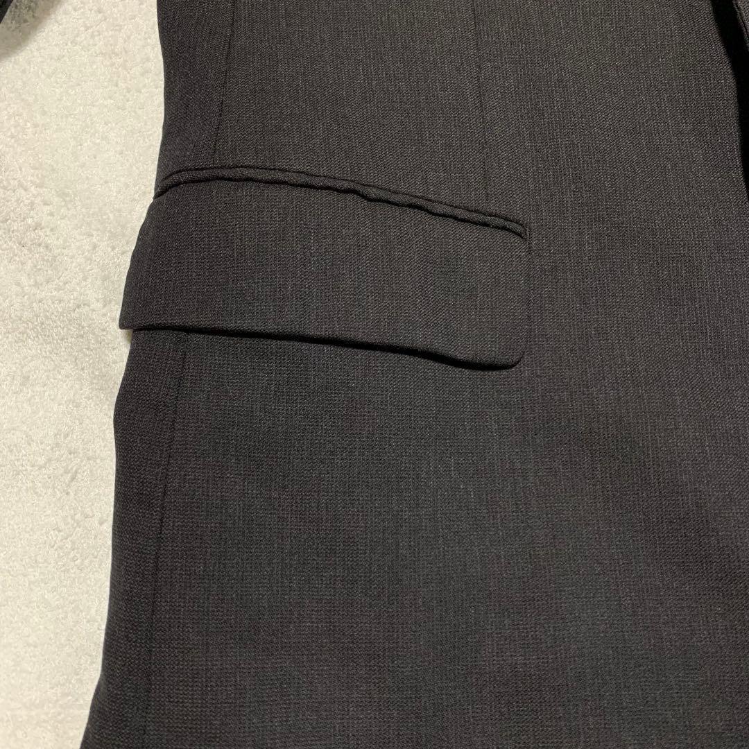 [Giorgini] Tailored jacket 100% wool with shoulder pads made in Japan 98AB6