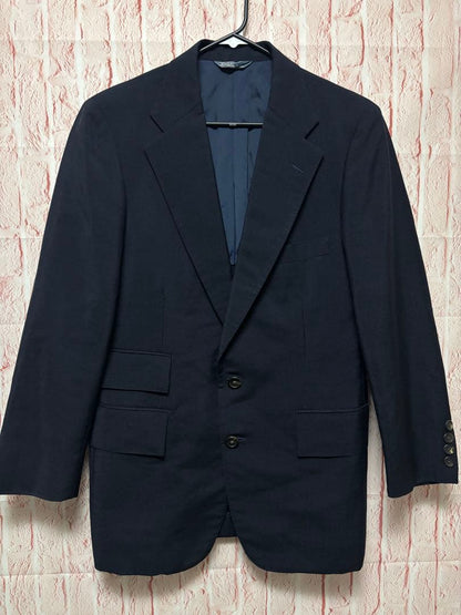 [Super Rare 80s] Made in Japan Ralph Lauren Finest Suit Navy Blue