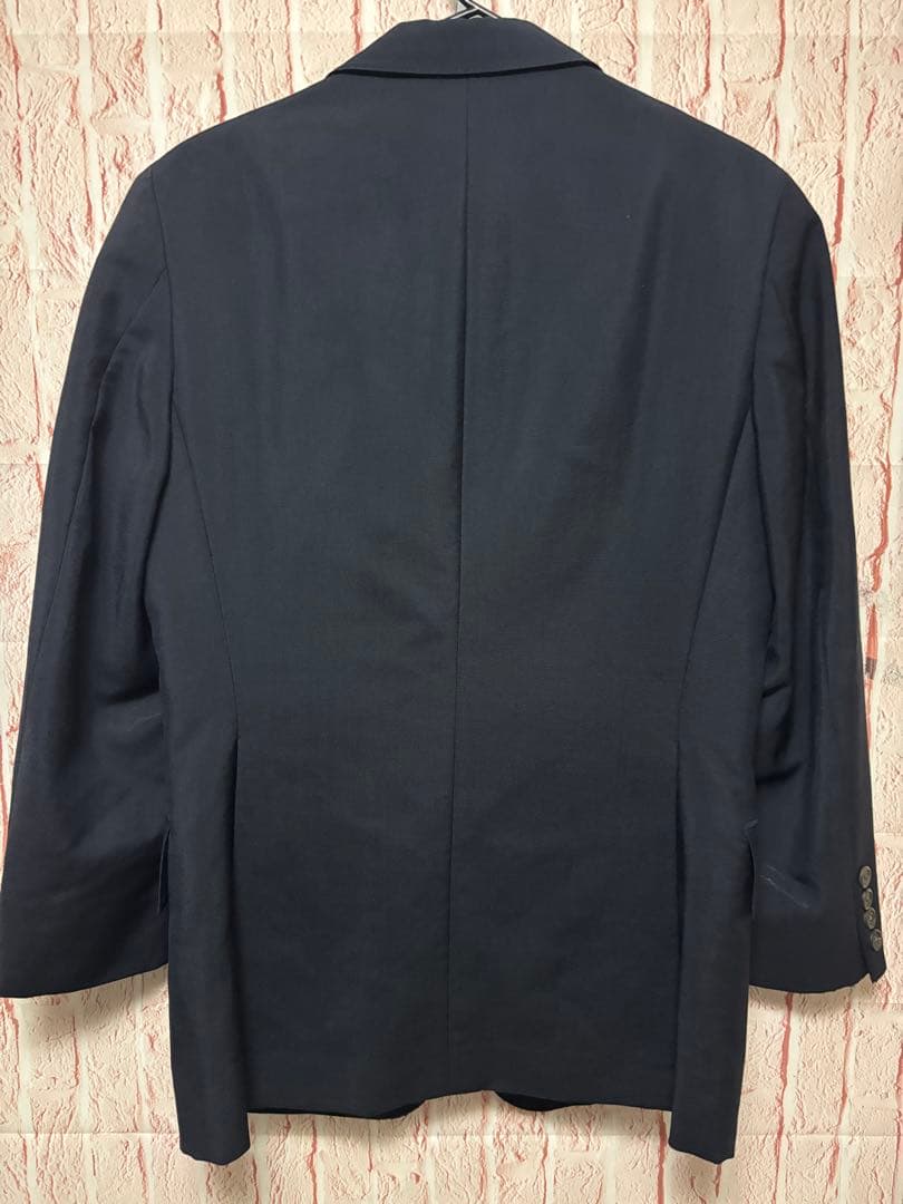 [Super Rare 80s] Made in Japan Ralph Lauren Finest Suit Navy Blue