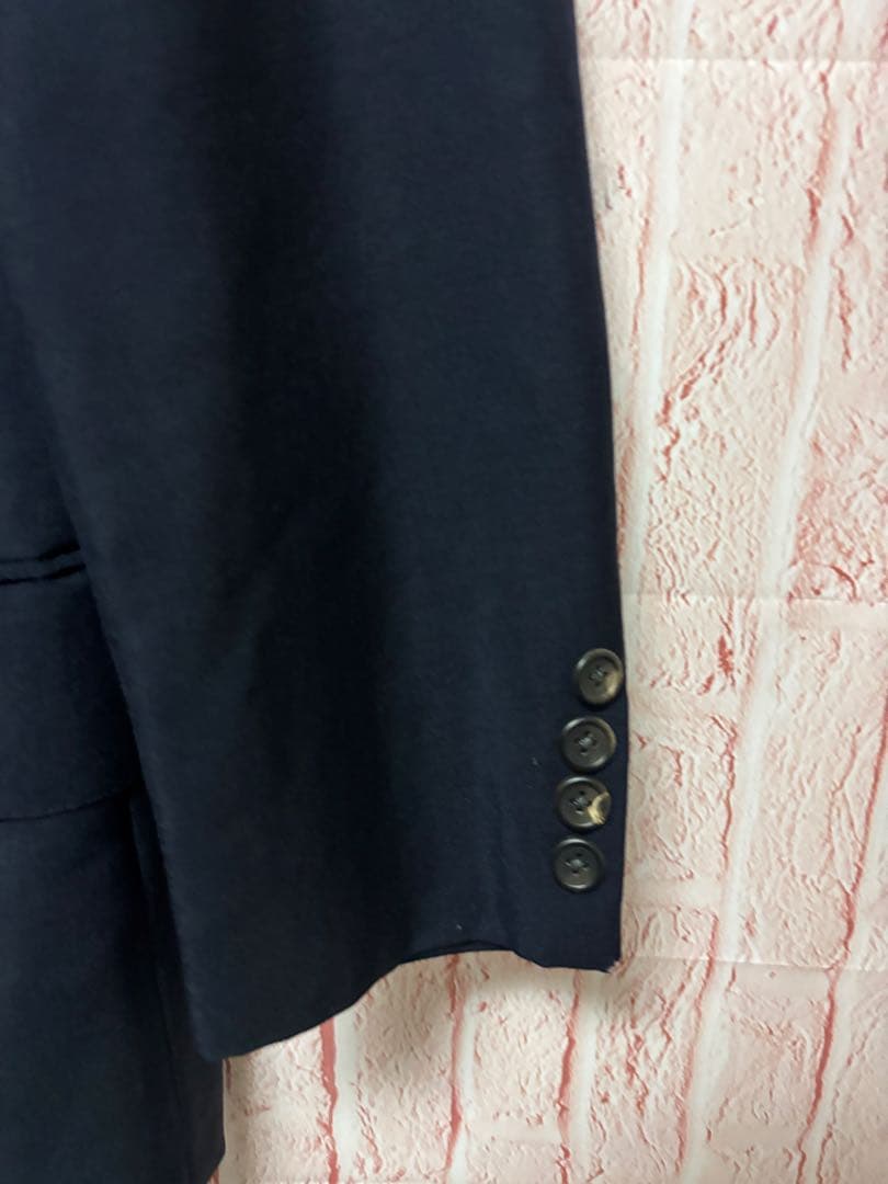 [Super Rare 80s] Made in Japan Ralph Lauren Finest Suit Navy Blue