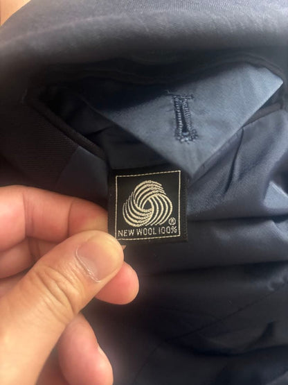 [Super Rare 80s] Made in Japan Ralph Lauren Finest Suit Navy Blue