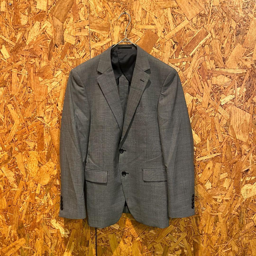 T.S.EVO Suit Setup Office Formal Black Men's