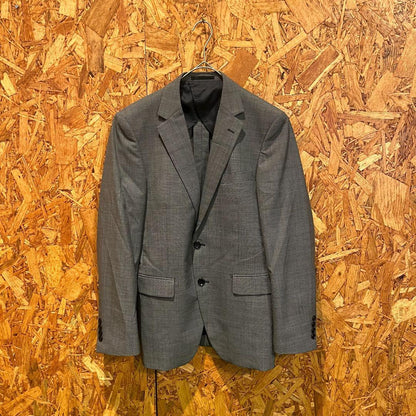 T.S.EVO Suit Setup Office Formal Black Men's