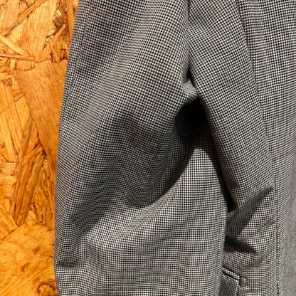 T.S.EVO Suit Setup Office Formal Black Men's