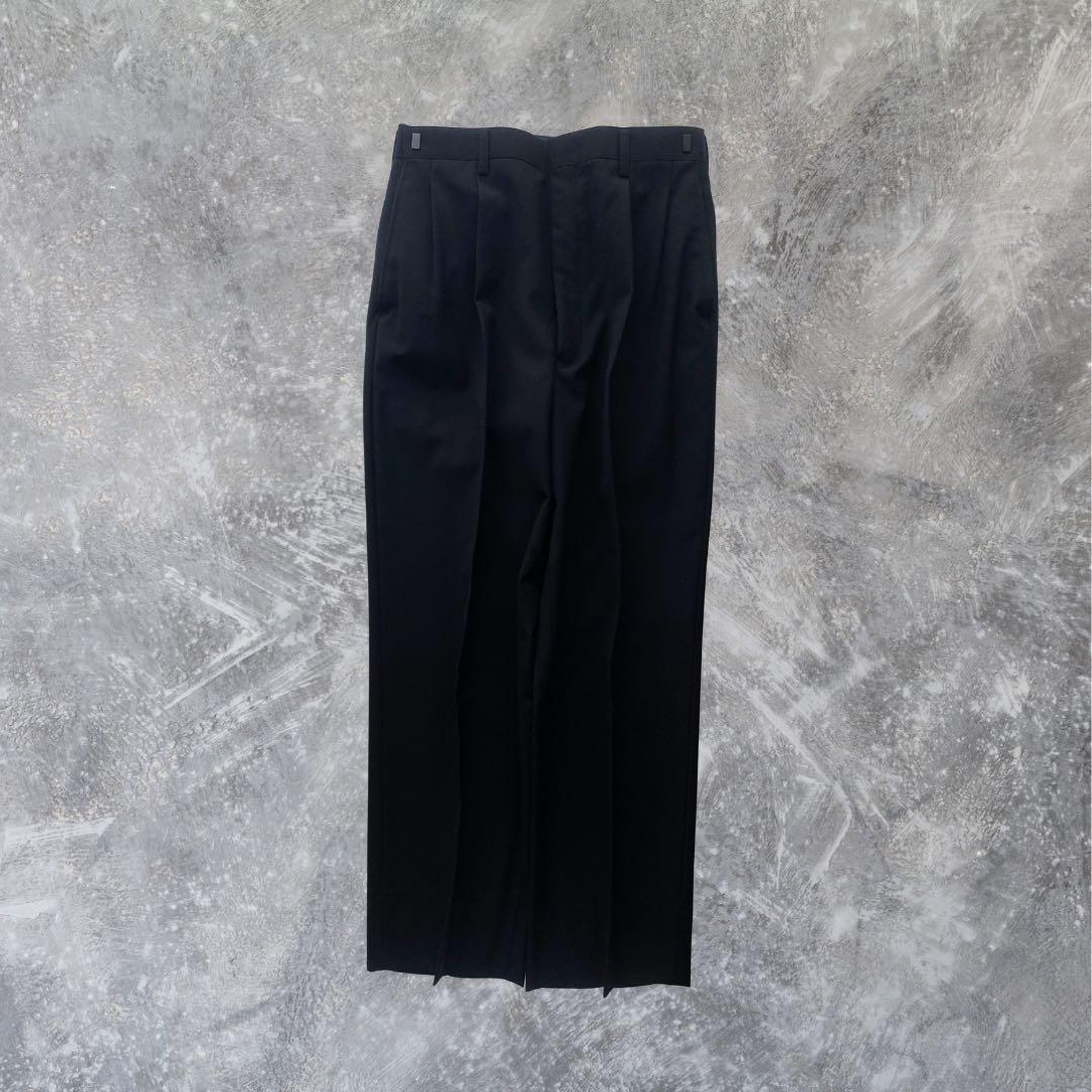 Black Double Breasted Suit Setup Ceremony Formal Wedding