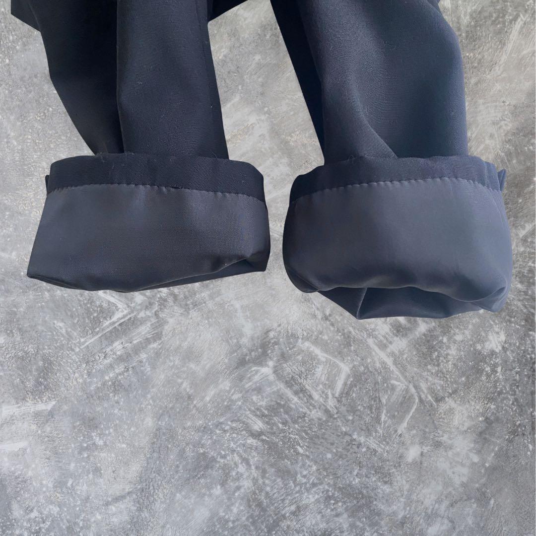 Black Double Breasted Suit Setup Ceremony Formal Wedding