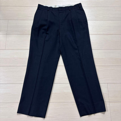 [Good Condition] 90’s BROOKS BROTHERS Setup Suit Navy