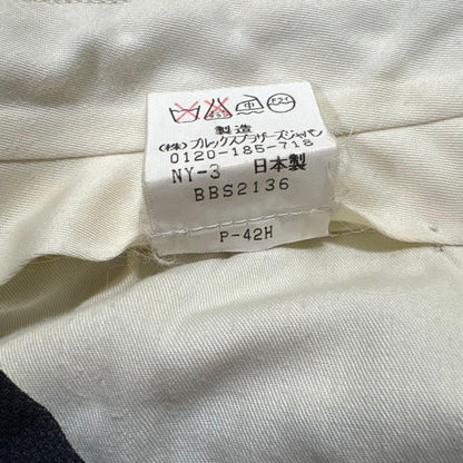 [Good Condition] 90’s BROOKS BROTHERS Setup Suit Navy