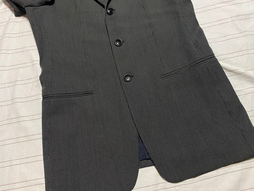 ARMANI COLLEZIONI◇Made in Italy◇Men's suit setup