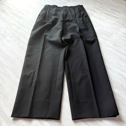DE PARISINI Tuxedo Suit Setup Side Patch Made in Japan M