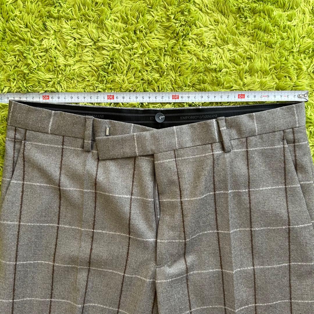 [EMPORIO ARMANI] Suit setup