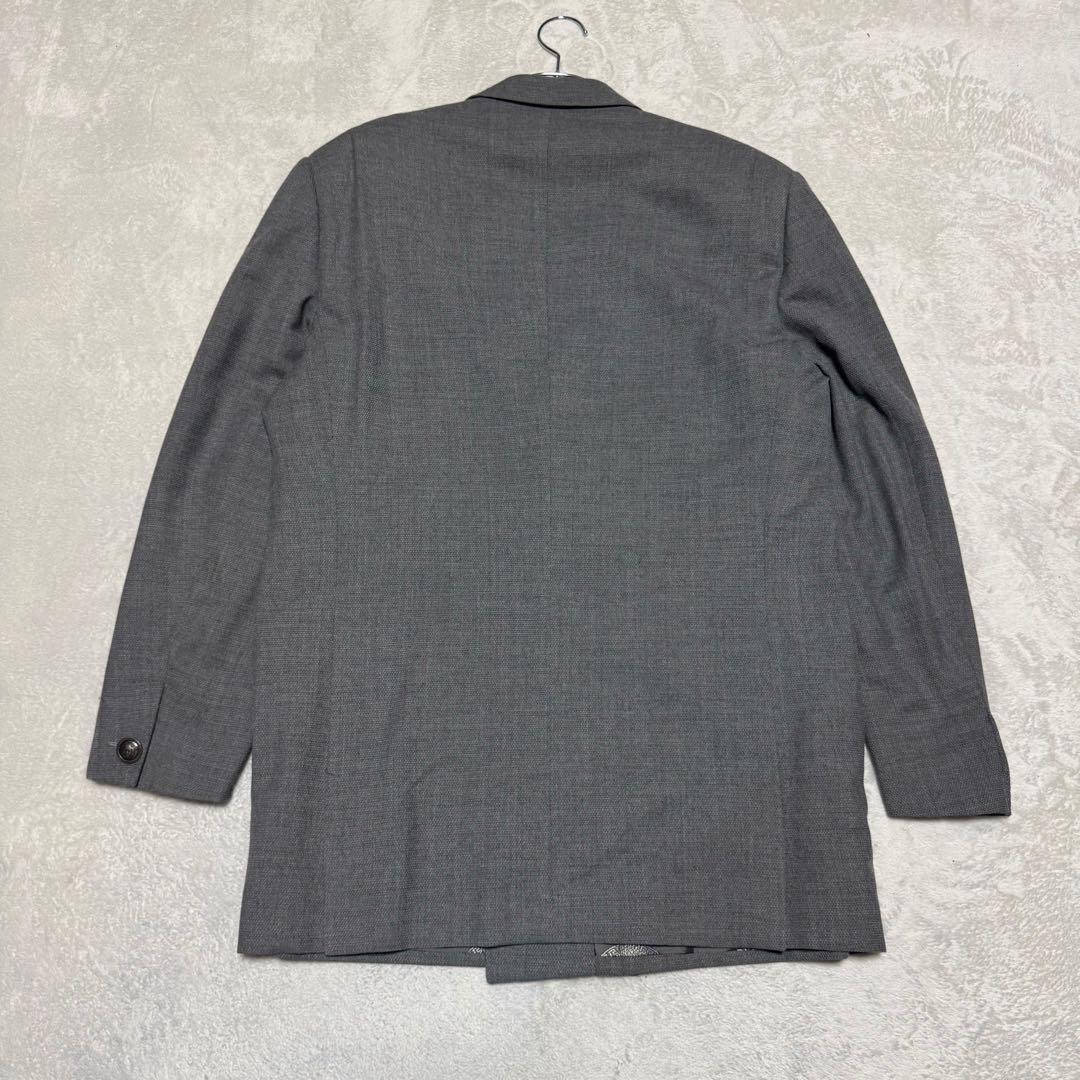 Versace Double Suit Setup Medusa Gray Vintage