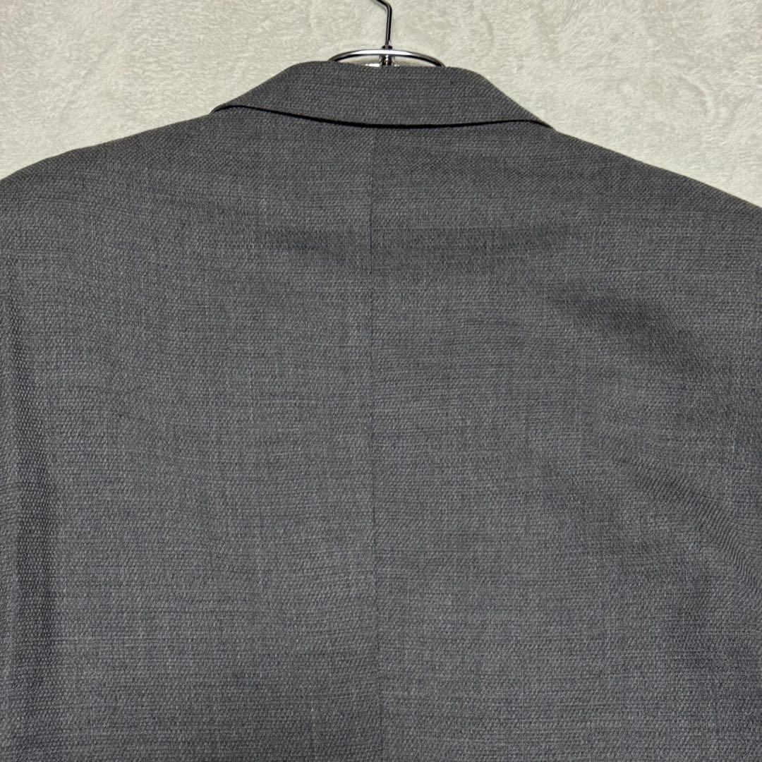 Versace Double Suit Setup Medusa Gray Vintage