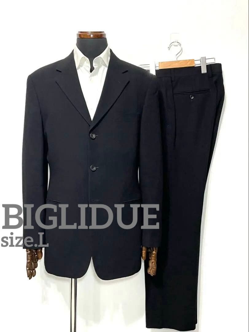 BIGLIDUE◇Men's suit setup