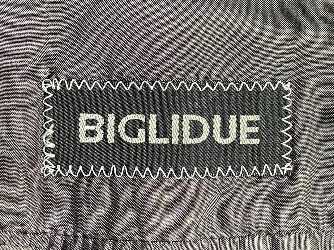 BIGLIDUE◇Men's suit setup