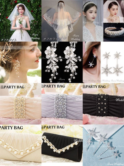 Wedding Silver Headdress Petal Hair Ornament Headband Wedding Bridal New