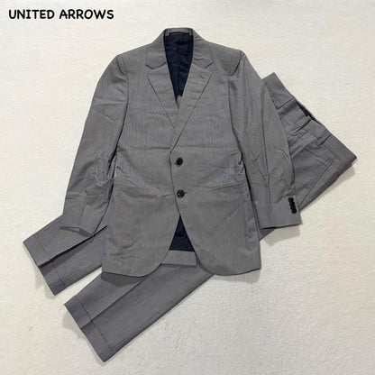 t2942 [United Arrows] Setup Suit Gray Business