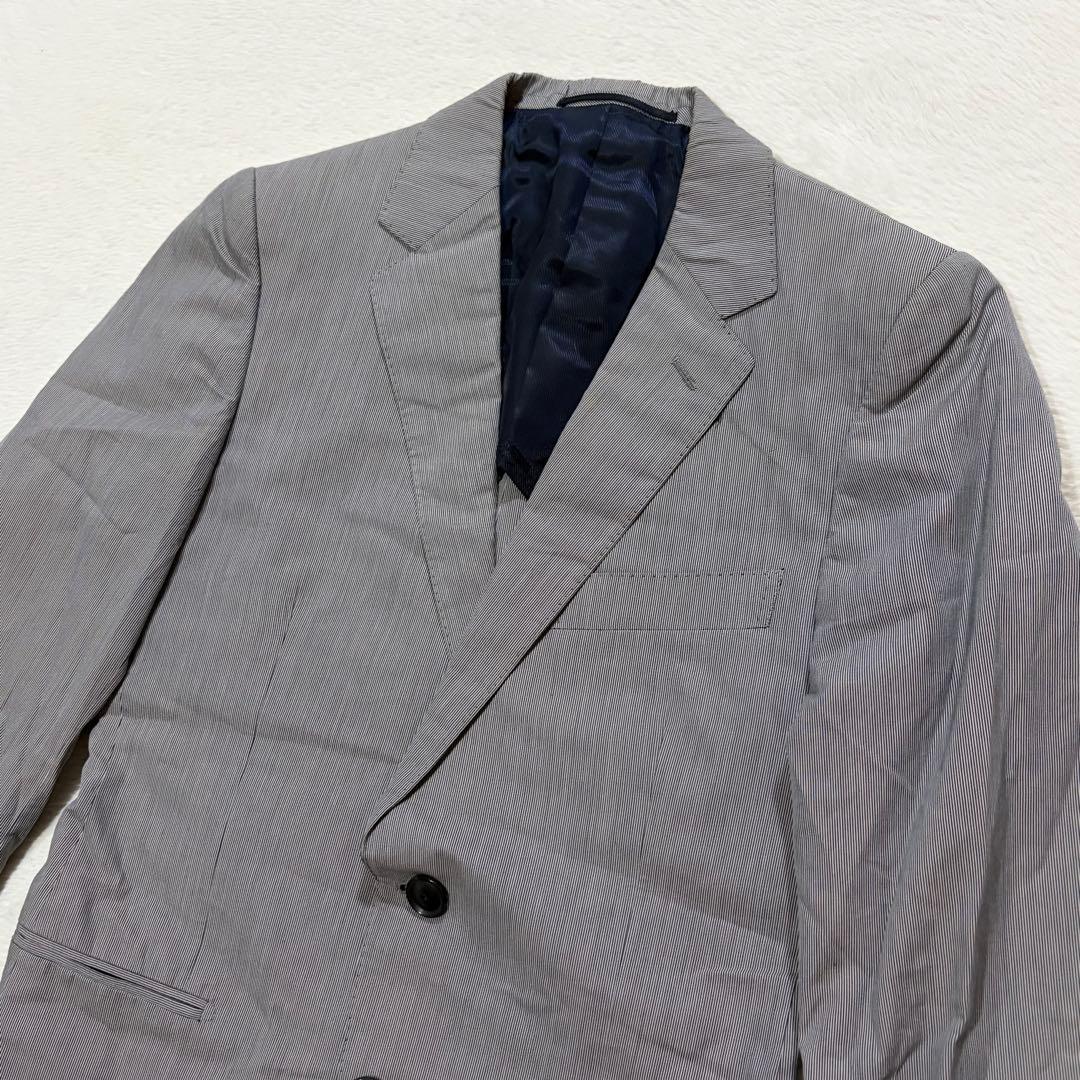 t2942 [United Arrows] Setup Suit Gray Business