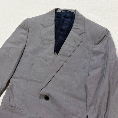t2942 [United Arrows] Setup Suit Gray Business