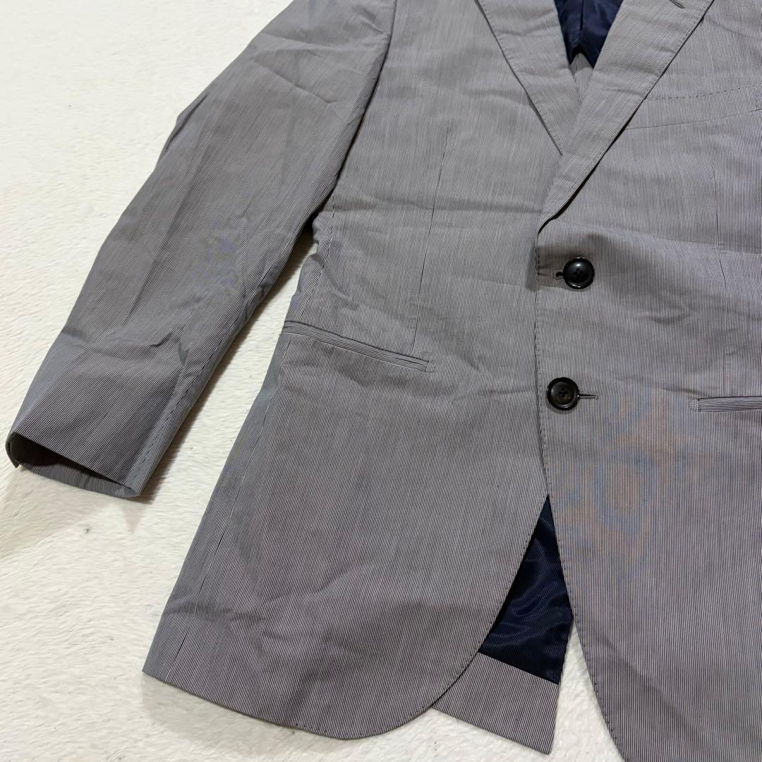 t2942 [United Arrows] Setup Suit Gray Business
