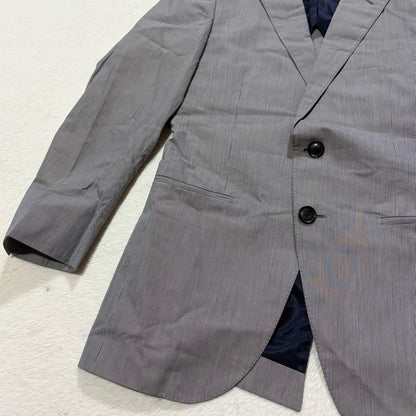 t2942 [United Arrows] Setup Suit Gray Business