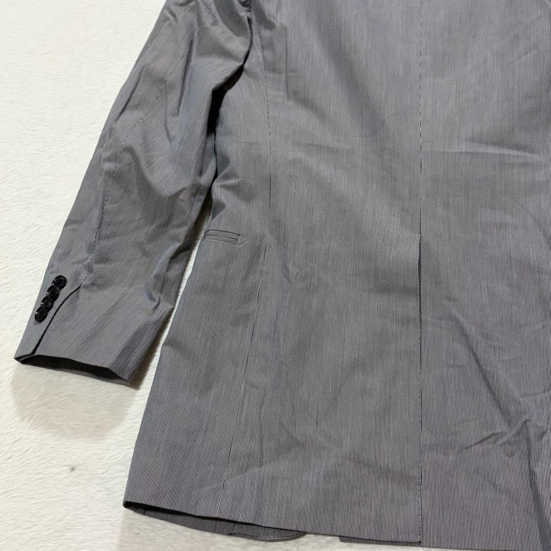 t2942 [United Arrows] Setup Suit Gray Business