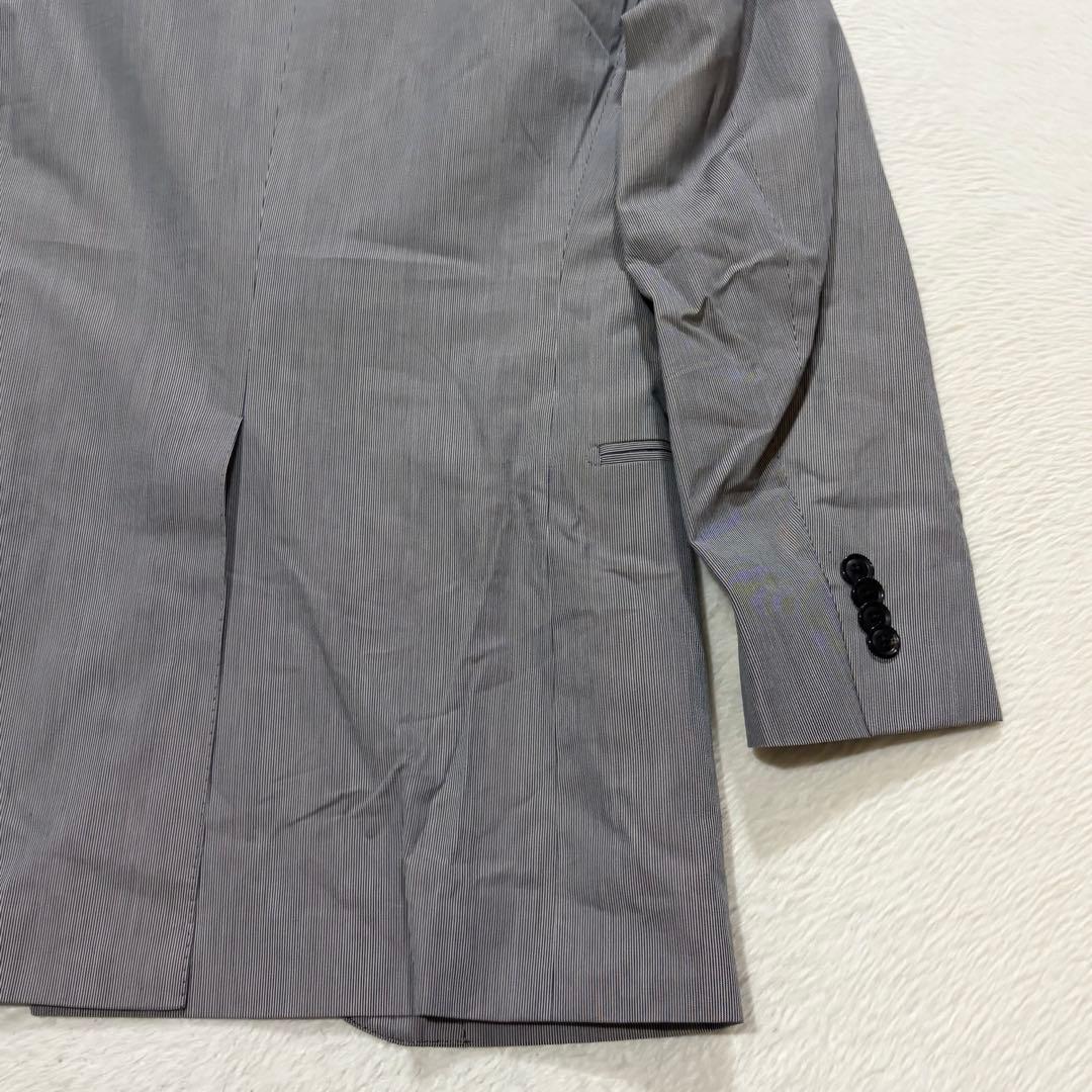 t2942 [United Arrows] Setup Suit Gray Business