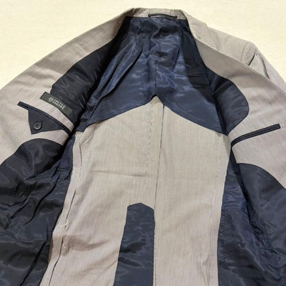 t2942 [United Arrows] Setup Suit Gray Business
